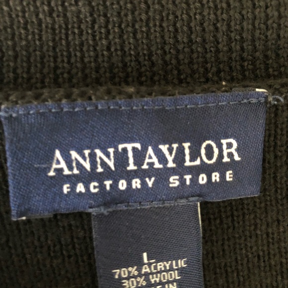 Ann Taylor Factory Store | Size: L - Picture 8 of 11